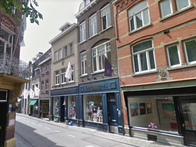 Sint Pieterstraat 32 - Outside